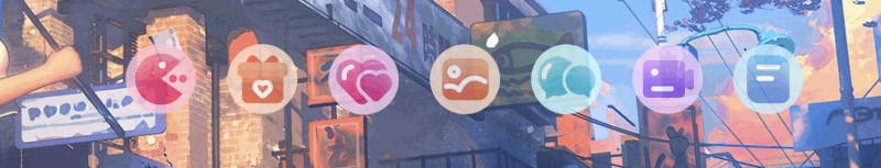 子比主题-快速导航链接-柒月博客