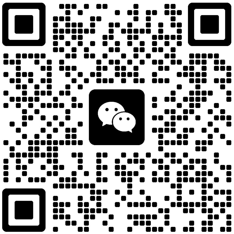 扫码加站长-柒月博客